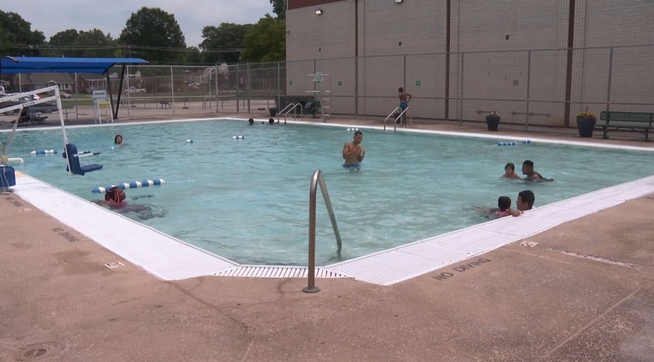 greensboro public pools